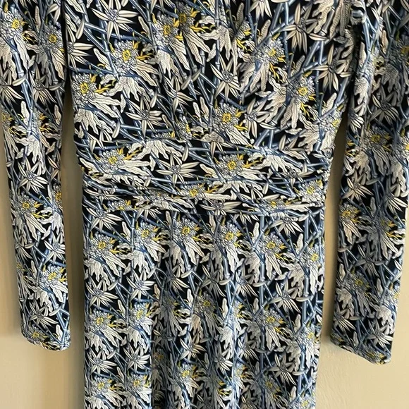 Brooks Brothers floral dress - Picture 5 of 9